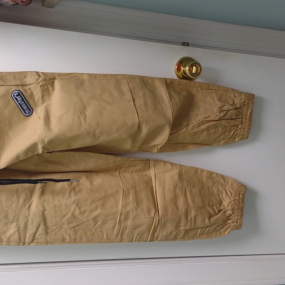 Men's tan Medium Pants Nwt - Picture 3 of 5